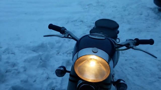 Северная Ява 353 1962 г.в. смотреть онлайн