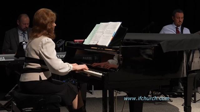 Господи милость Твоя - ц. Непоколебимое Основание смотреть онлайн