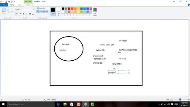 CORE JAVA CLASS-3:DATATYPES||TECH HNC || SRAVAN || CHIRU смотреть онлайн