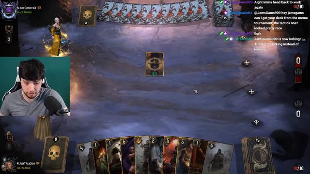 Milling Gwent Decks at the Speed Of Sound - Playing Mill in the Battle Rush Seasonal! смотреть онлайн