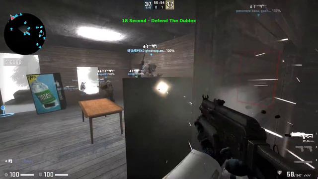 Counter-Strike: Global Offensive | Zombie Escape Mod | ze_2021_xmas_worldze_2021_xmas_world смотреть онлайн