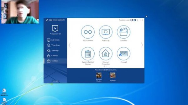 Najbolji AntiVirus 360 Total Security