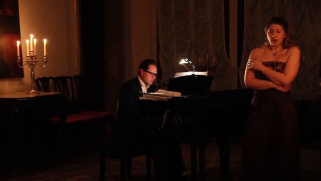 Dunaevskii Romanza di Irina смотреть онлайн