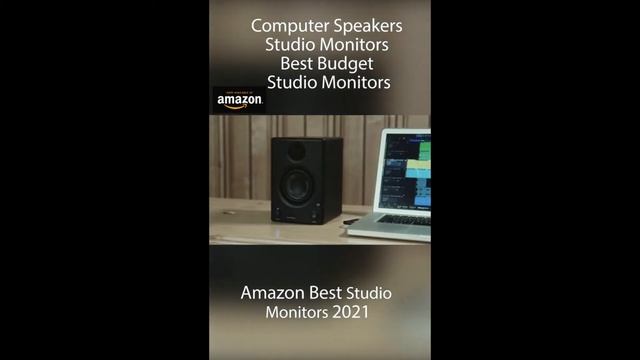 Computer Speakers - ? Studio Monitors - Best Budget Studio Monitors ? - #shortvideo смотреть онлайн