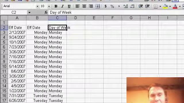 Excel - Master Excel Date Functions: Formatting, Sorting, & Calculating Banking Days - Episode 644 смотреть онлайн