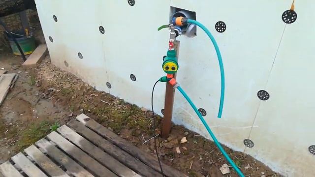 КАПЕЛЬНЫЙ ПОЛИВ