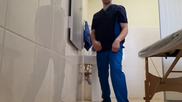 Классический массаж тренировка мышц ног(3) смотреть онлайн