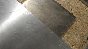 Два сплава АМг6.