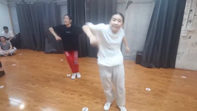 Hip Hop w Necchi @ Crossover Dance смотреть онлайн