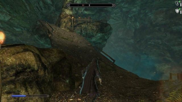 Skyrim Build - MASTER SKYWALKER! - Alteration Spellsword смотреть онлайн
