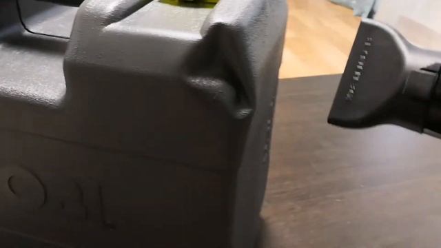 Как выправить пластиковый кейс. смотреть онлайн