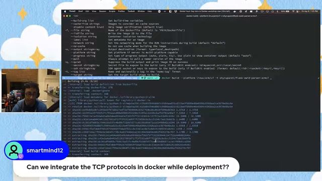 Docker 101 - Intro to Containers смотреть онлайн