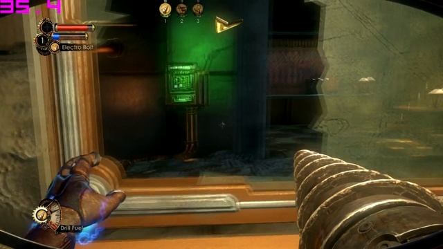 Bioshock 2 Remastered Nvidia GT 740M смотреть онлайн
