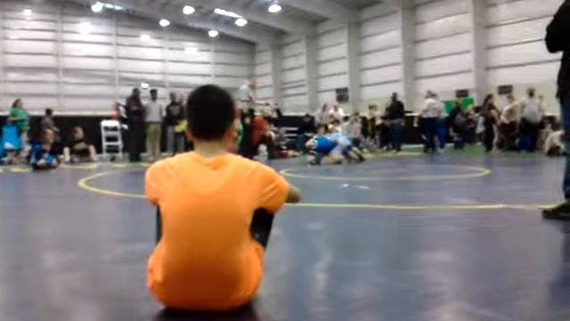 State Wrestling First Match 2104 смотреть онлайн