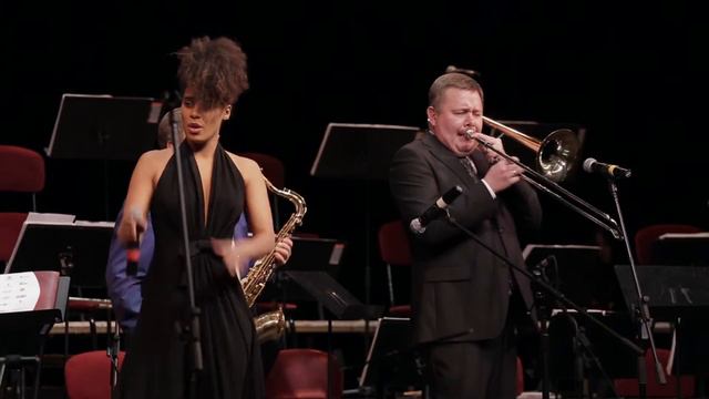 "Мир джаза 2016" Grover Washington"Mr. Magic" смотреть онлайн