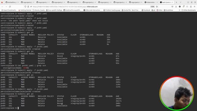 Simple Project 03 ( kubernetes ) смотреть онлайн