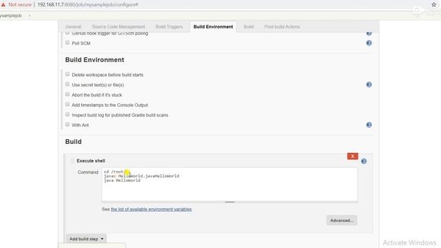 Jenkins Tutorials | How To Create & Run A Job In Jenkins Using Jenkins Freestyle Project? смотреть онлайн