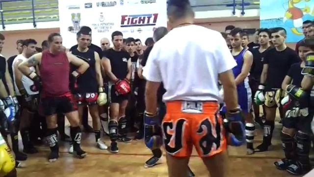 Giorgio Petrosyan Seminar