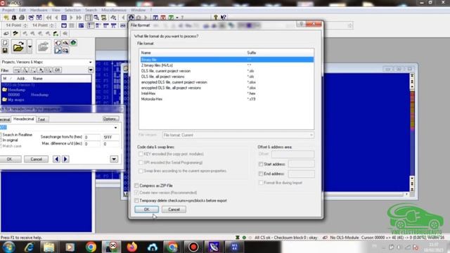 IMMO OFF BMW MS41 MS42 AND CORRECT CHECKSUM смотреть онлайн