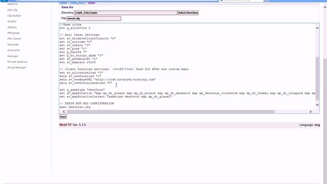 How to setup cod4 private redirect (fast download for cod4) смотреть онлайн