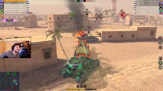 ТАПКОЛЕВ В МАКСИМАЛЬНОЙ КОМПЛЕКТАЦИИ ● ТЕПЕРЬ ОН ПРОЩАЕТ ВСЕ ОШИБКИ ● WoT Blitz смотреть онлайн