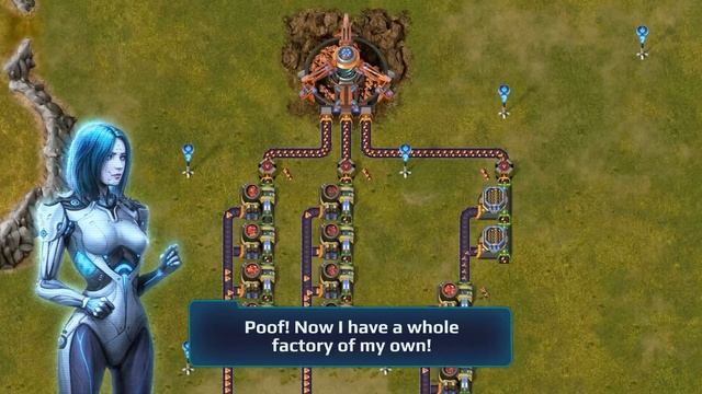 Promo video about the game ReFactory смотреть онлайн