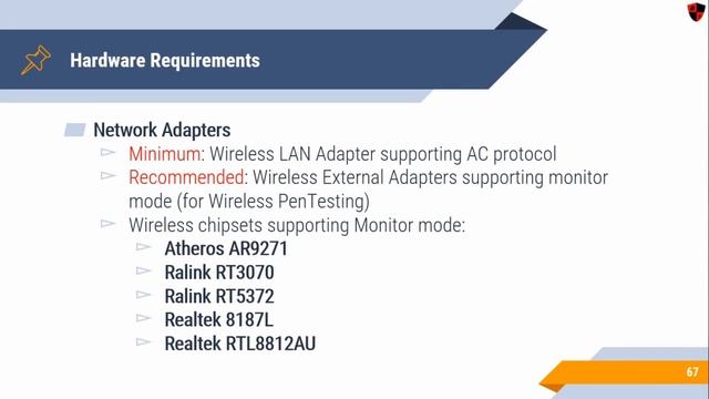 [HINDI] Software and Hardware Requirements for Hacking | Ethical Hacking System Build Specification смотреть онлайн
