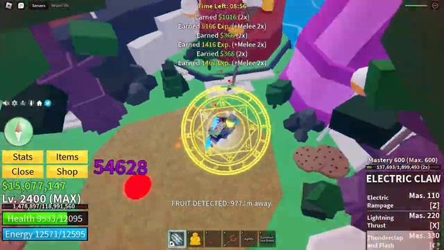 Dough Raid Solo Guide | BLOX FRUITS смотреть онлайн