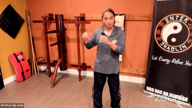Enter Shaolin Live Kung Fu Q&A | 7-2-23 смотреть онлайн