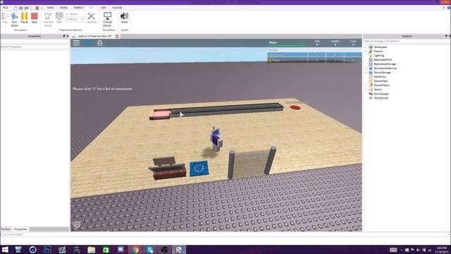 Roblox: Making your own Tycoon! Part 1: Basics [READ DESCRIPTION] смотреть онлайн