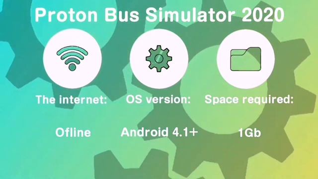?Топ 5?Лучших Автобусных Симулятор на Android & Бесплатные Симуляторы Оффлайн #1 смотреть онлайн