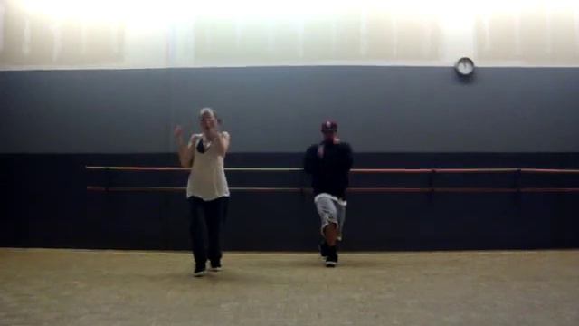 Tough With Myself- Troof Be Told Choreographed by Casey Dunlap смотреть онлайн