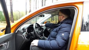 Обзор Audi Q3 2020
