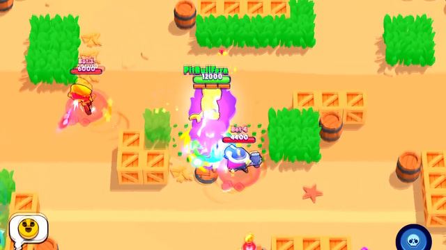 JOGUEI COM as NOVAS HIPERCARGAS do BRAWL STARS! 😱🔥 смотреть онлайн