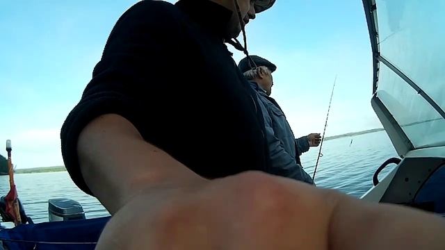 За щукой. Иркутское водохранилище 06.08.2016. Начало. Часть 1..mp4 смотреть онлайн