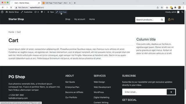 48. Setting up the content of the index template смотреть онлайн