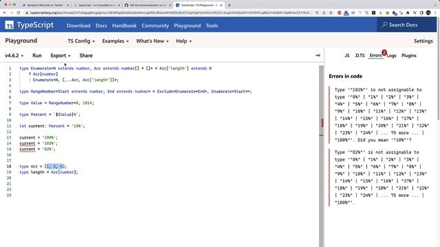 TypeScript Hay Ho: Phần 1 - Recursive & Conditional Types смотреть онлайн