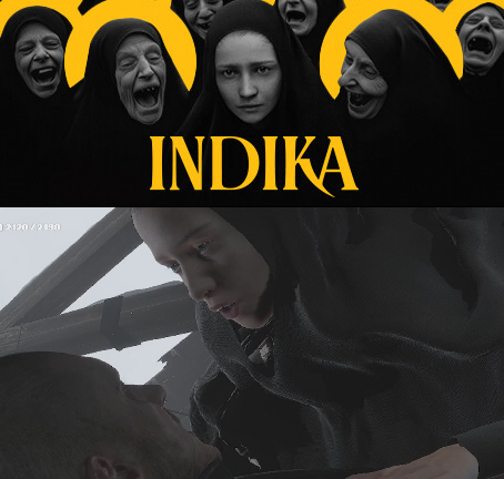 INDIKA Demo: когда выгнали даже из ада