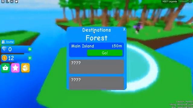 БЕЙ НУБОВ! ОТЛУПИЛ 1,000,000 НУБОВ В РОБЛОКСЕ! ROBLOX YEET Legends смотреть онлайн