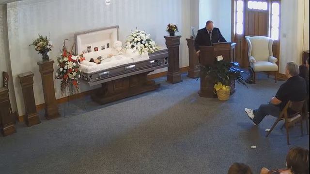 Christina Foster Service