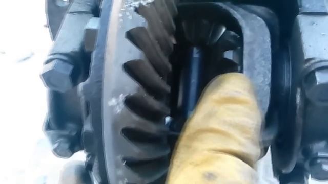 Как ломается дифференциал... смотреть онлайн