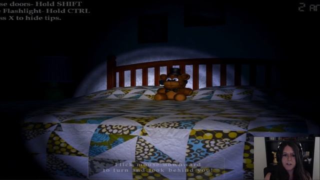 Five Nights at Freddy's 4 - The Final Chapter смотреть онлайн