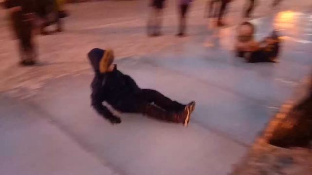 Я УПАЛ С 15 МЕТРОВОЙ ГОРКИ!!!СЛОМАЛ НОГУ смотреть онлайн