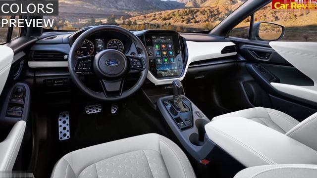 Subaru Crosstrek 2024 - Subaru Crosstrek Review - Subaru Crosstrek Price & Review - Subaru Crosstre