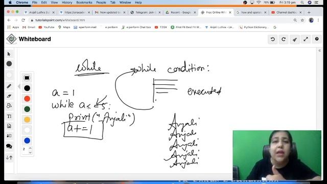 Lesson #3(Loops, break and continue) Python Revision Tour, Complete Course Class 12 C.S. (2021-22) смотреть онлайн