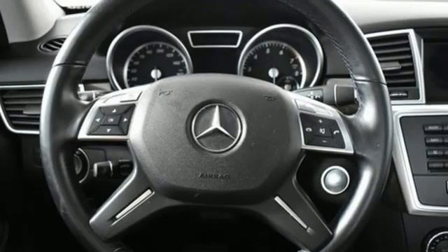 Used 2013 Mercedes-Benz M-Class Atlanta, GA #P19134A - SOLD смотреть онлайн