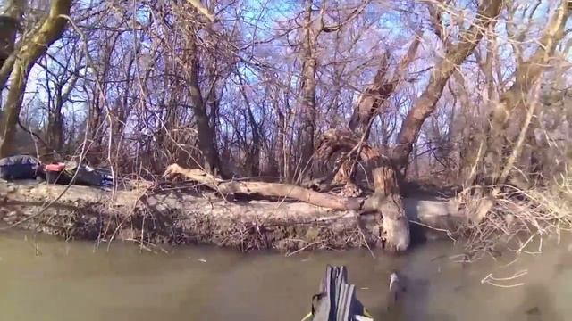 #Открытие сезона: прокачка Надувного #каяка Щукарь-340 от TimeTrial! смотреть онлайн