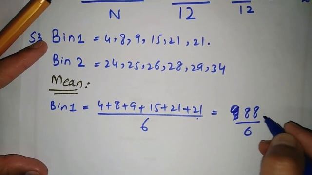 EXAM QUESTION - binning method in data mining in hindi urdu, binning methods for data smoothing смотреть онлайн