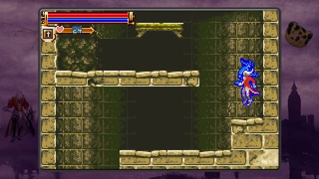 Let's Play Castlevania: Harmony Of Dissonance - Part 1
