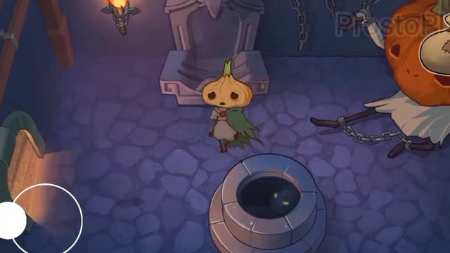 Полное прохождение игры ~ Onion of Hope ~ (Луковица Надежды). смотреть онлайн